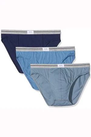 Dim Slip Ultra Resist Stretch-Baumwolle Herren x3, , XXL