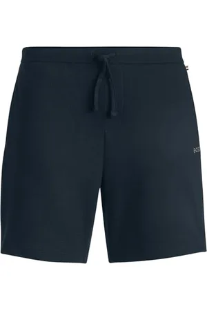 HUGO BOSS Waffle Shorts