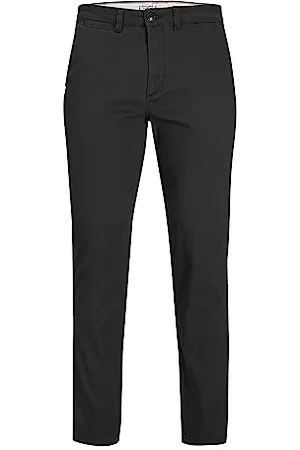 JACK & JONES Damen Jpstollie Jjdave Chino Hose, , 32W / 36L