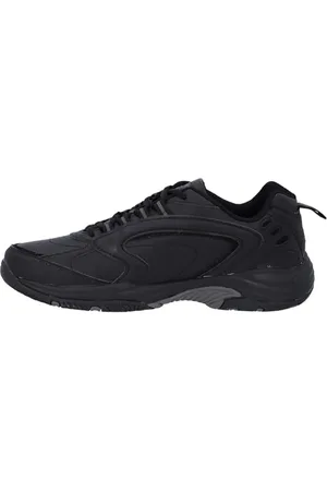 Hi-Tec Blast Lite Herren Hallenschuhe, Noir (Black 021), 48 EU