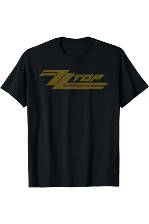 ZZ Top Classic Logo T-Shirt