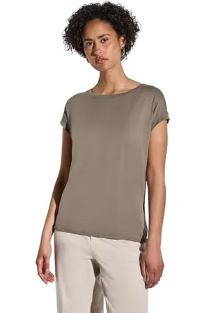 Street one Damen A323150 Shirt mit Dekortape, , 34