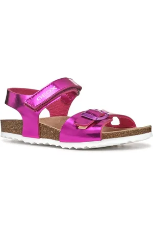 Geox J Adriel Girl C Sandal, , 28 EU