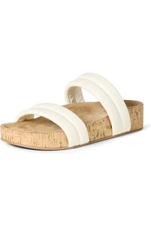 Amazon Damen Pantoletten Mit Korksohle, , 37.5 EU