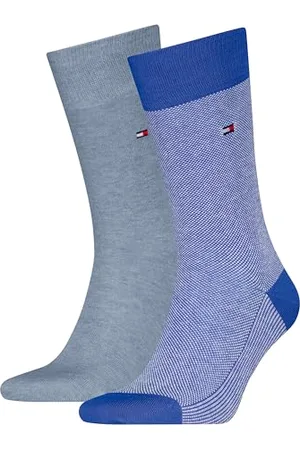 Tommy Hilfiger TH MEN SOCK 2P BIRDSEYE