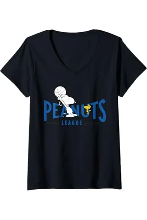 Peanuts Damen - Snoopy Basketball Hoopin