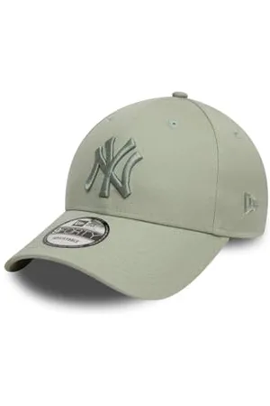 New Era League Essential 9Forty Adjustable Cap NY Yankees Mint, Size:OneSize