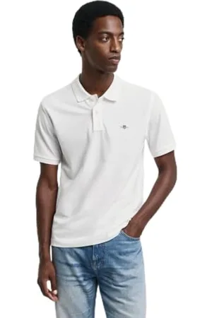 GANT REG EMB Archive Shield Polo
