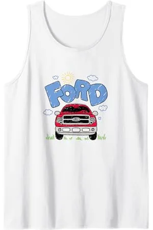 Tom Ford 2009 F150 Doodle Tank Top