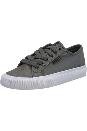 Dcshoes Herren Manual - für Herren Sneaker, -weiss, 41 EU
