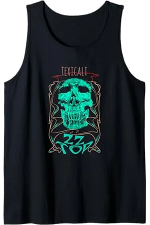 ZZ Top Texicali Tank Top