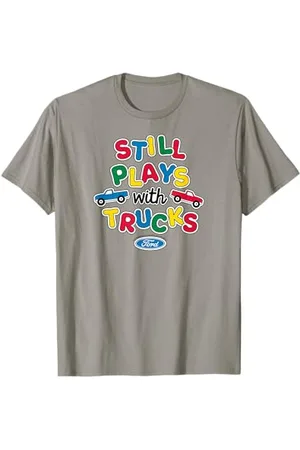 Tom Ford – spielt immer noch mit Trucks 1995 F150 T-Shirt