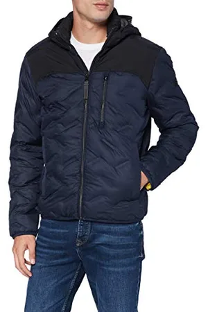 Camel Active Herren 4308404e0744 Steppjacke, , 25