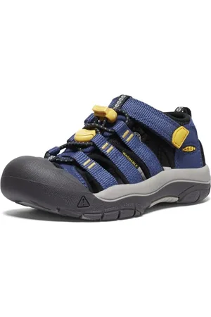 Keen Newport H2 Sandale, Naval Academy Gelb, 30.5 EU