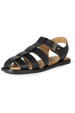 Amazon Damen Fischersandalen mit geschlossener Zehenpartie, , 39.5 EU