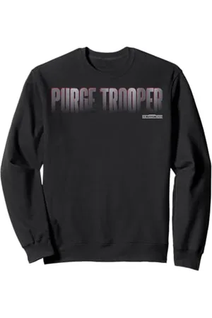 STAR WARS Jedi Fallen Order Purge Trooper Steel Logo Sweatshirt