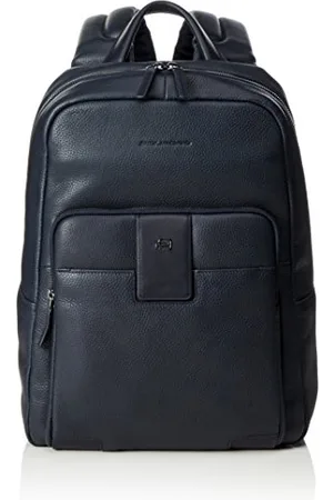 Piquadro Rucksack aus Leder, , , Tasche