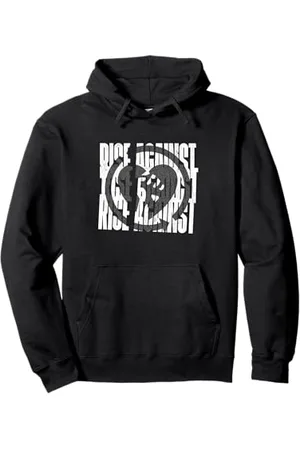 Rise Against – Offizieller Merchandise-Artikel – 2K25 Repeater Pullover Hoodie