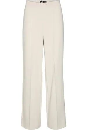 VERO MODA VMBECKY HW Wide Pull ON Pant NOOS