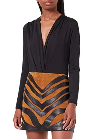 Roberto Cavalli Damen Rock, , 50