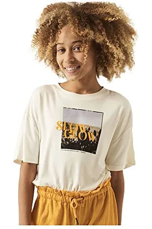 Garcia Mädchen O22606 T-Shirt, , 128/134