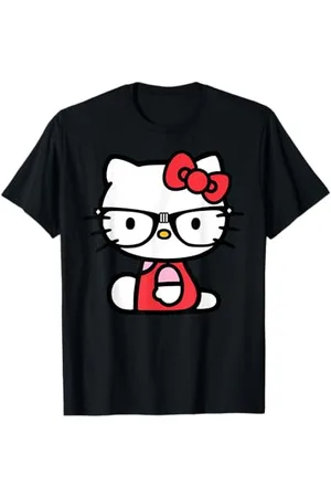 Sanrio Hello Kitty Nerd T-Shirt