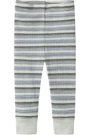 NAME IT Nbmwomi Wool/Modal Longjohn