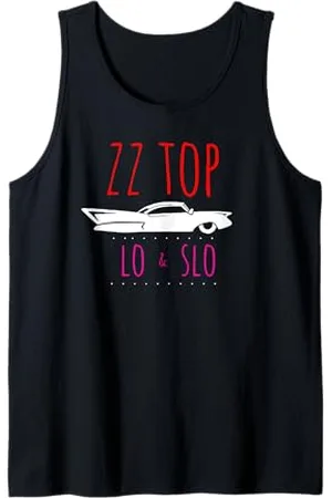 ZZ Top Got Me Under Pressure Tank Top