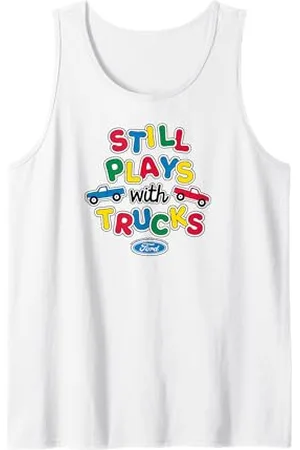 Tom Ford – spielt immer noch mit Trucks 1995 F150 Tank Top