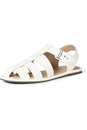 Amazon Damen Fischersandalen mit geschlossener Zehenpartie, , 36 EU