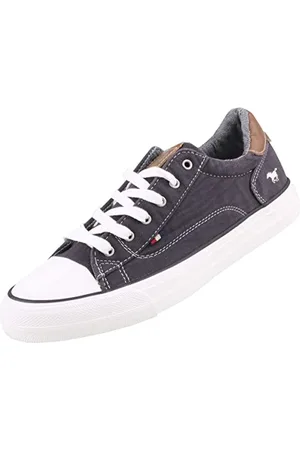 Mustang Damen Sneaker Schnürhalbschuh