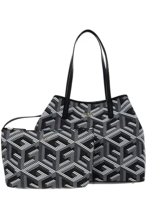 Guess Women Vikky Large Tote Bag