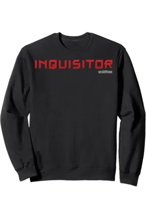 STAR WARS Jedi Fallen Order Inquisitor Simple Logo Sweatshirt