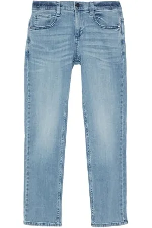 QS by s.Oliver Jeans Pete/Regular Fit/Mid Rise/Straight Leg 176/SLIM