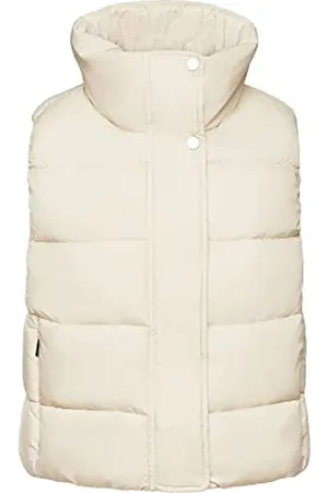 ESPRIT Damen 013EE1H303 Weste, , XL