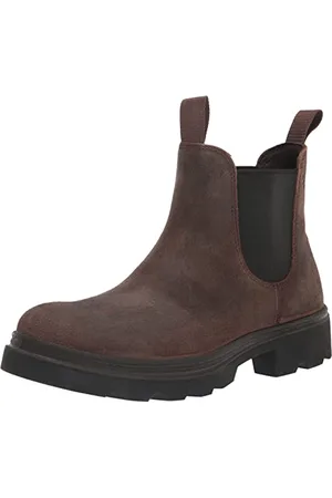 Ecco Herren Grainer, Coffee, 40 EU