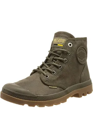 Palladium PAMPA HI WAX, Unisex Sneaker, , 38, EU