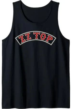 ZZ Top Branded Tank Top