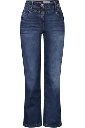CECIL Damen B378654 Jeans, , 30
