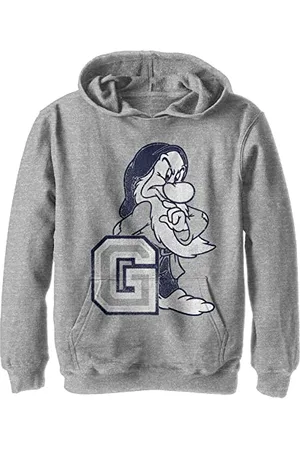 Disney Kids Princesses G 4 Grumpy Youth Pullover Hoodie, , Medium
