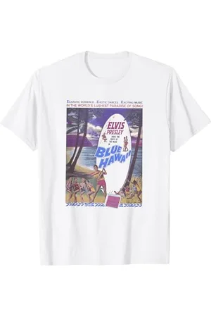 Elvis Presley Blaues Hawaii T-Shirt