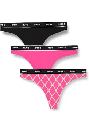 HUGO BOSS Triplet Thong Design 10240727