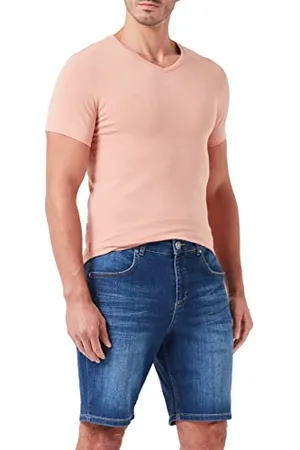 Casual Friday Herren 20503062 T-Shirt, 161220/Caf‚ CrŠme, XXL