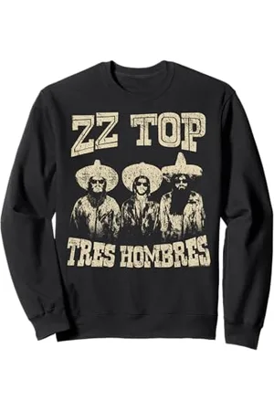 ZZ Top Hombres Sweatshirt