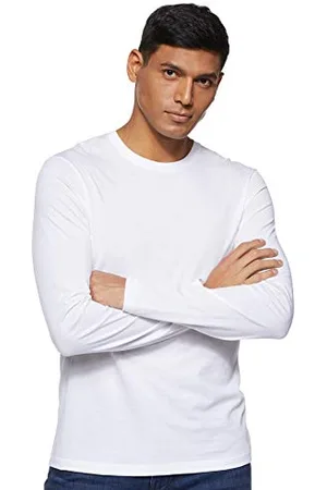 Armani Exchange Herren 8nzm77 Langarmshirt, , M