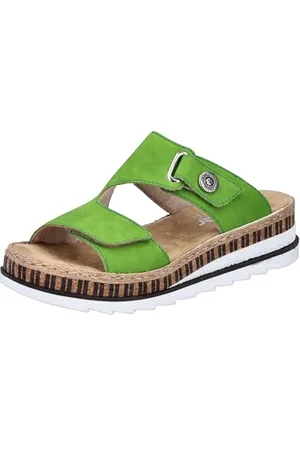 Rieker Damen V7982 Pantolette, , 39 EU