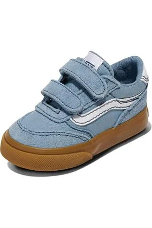 Vans Brooklyn Ls V Sneaker, Outdoor Gum Citadel, 27 EU
