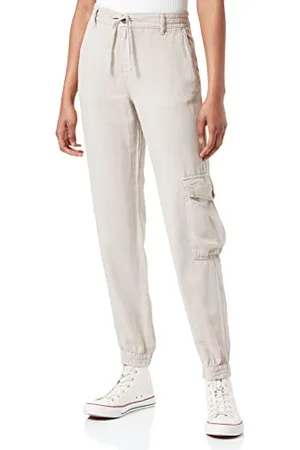 Camel Active Damen 376130/7411 Hose, , 27W / 32L