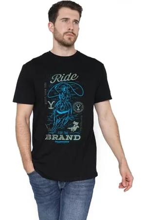 Yellowstone Unisex Ride for The Brand T-Shirt, , 3XL