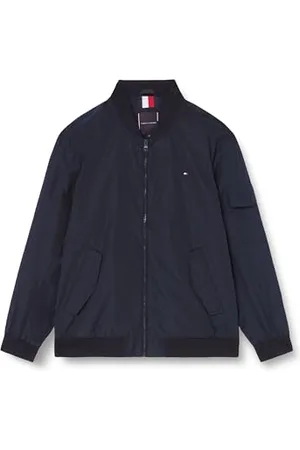 Tommy Hilfiger Herren Bomberjacke Recycled Warm, , XXL